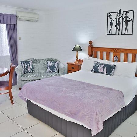 Central Park Motel Rockhampton Zewnętrze zdjęcie