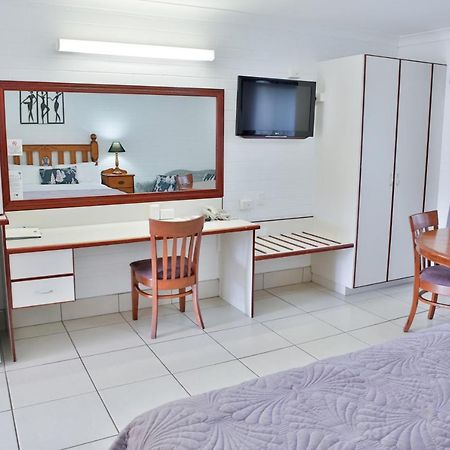 Central Park Motel Rockhampton Zewnętrze zdjęcie