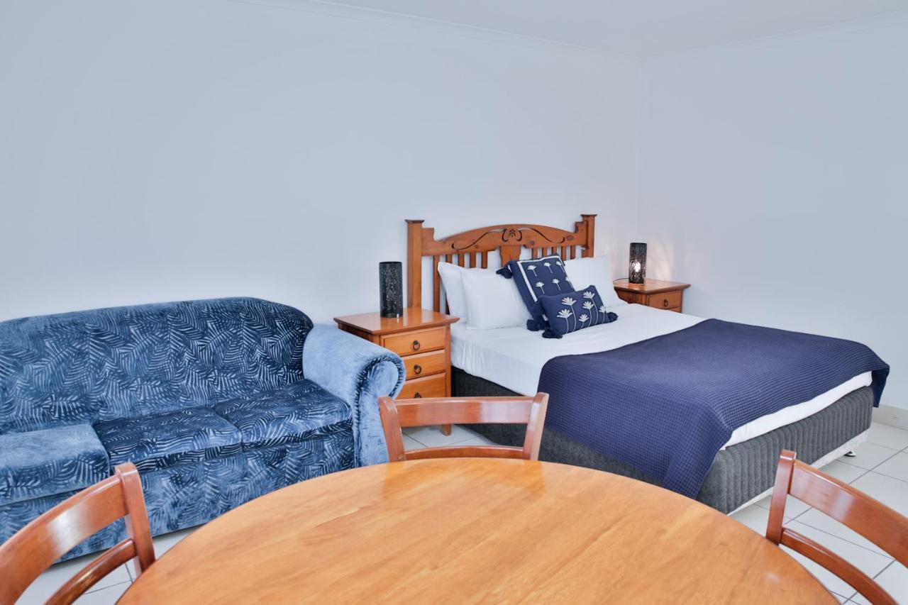 Central Park Motel Rockhampton Zewnętrze zdjęcie