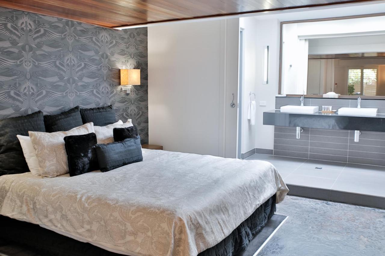 Central Park Motel Rockhampton Zewnętrze zdjęcie